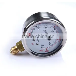 Best Tyre Pressure Gauge 40mm Ss304 thumbnail-3