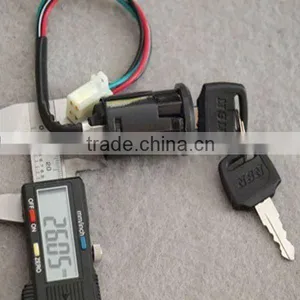 New Model Dirt Bike Parts Motorcycle Ignition Switch thumbnail-1