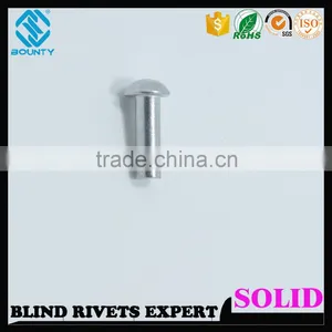 GALVANIZED FLAT HEAD STEEL SOLID RIVETS thumbnail-5