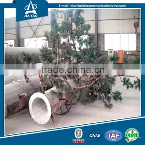 Jiayao Steel Telescopic Camouflaged Pine Tree Antenna Tower thumbnail-2