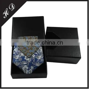 Luxury Cardboard Necktie Gift Box thumbnail-1
