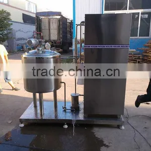 Pasteurization Machine/Stainless Steel and Professional Milk Pasteurizer/Fruit Juice Pasteurizer thumbnail-5