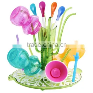 Bottle Drying Rack Capacity Drying Rack for Baby Bottle thumbnail-1