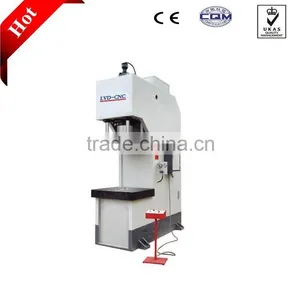 Y41 MIni Single Column Hydraulic Press,Stamping Hydraulic Press thumbnail-5