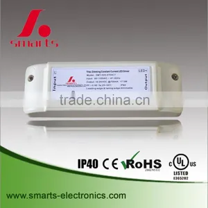 350ma Triac Dimmable Constant Current Led Transformer 30w thumbnail-1