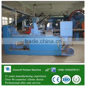 Tyre Debeader Machine / Steel Tire Wire Drawer Machine thumbnail-2