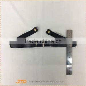 New Fashion PU Belt For Lady Women Fashion Elastic Belt thumbnail-1