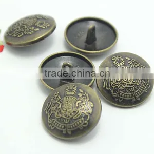 Jacket Metal Buttons thumbnail-1