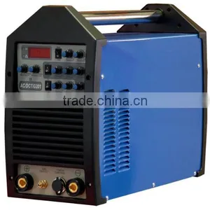 TIG161 TIG201 TIG251 AC DC Pulse TIG MMA Welder thumbnail-1