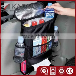 First-Class Foldable 600D Polyester Cooler Car Organizer thumbnail-1
