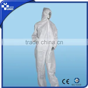 Medical Disposable PE Apron thumbnail-4