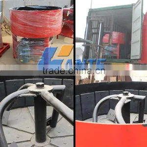 WT1-25 Eco Brick Machine Eco Premium 2700 Clay Brick Machine thumbnail-6