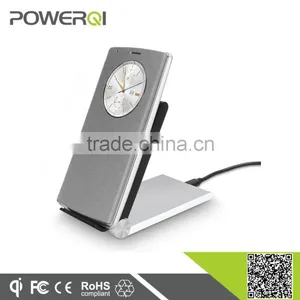 Qi Standard Wireless Charger for Cell Phone for lg g4 thumbnail-1