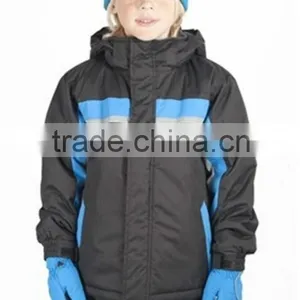 Custom Kids Snow Jackets thumbnail-1