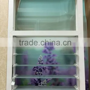 Modern Fashionable Design Pvc Fixed Blinds Window in China thumbnail-2