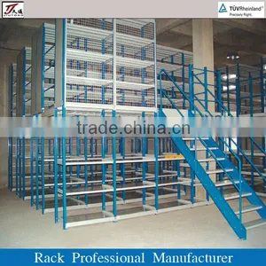 JT Physical Distribution Warehouse Storage Mezzanine Rack thumbnail-3