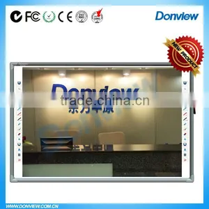 Multi Touch Clever Board Electronic Interactive Display thumbnail-1
