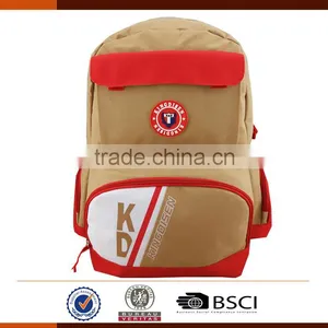 Multipurpose Design Backpack School Bag for Teenagers thumbnail-1