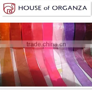2014 Wholesale Organza Ribbon thumbnail-1
