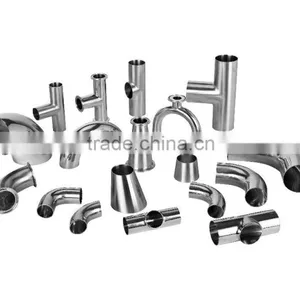 316l 304 Stainless Steel Pipe Fitting Polished 90 Degree Elbow thumbnail-4