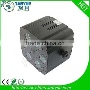 Six Eyes Bubble Stage Light Wholesale Professional Mini Disco Light for Stage dj thumbnail-1