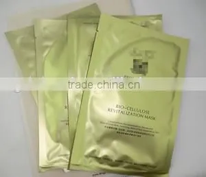 Anti Aging Bio Cellulose Mask Beauty Skin Care Whitening Moisturizing Chinese Facial Mask thumbnail-1