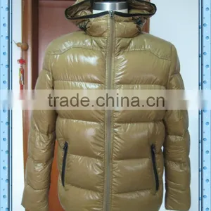 Quilted Popular Men's Down Jacket 2016 Winter thumbnail-1