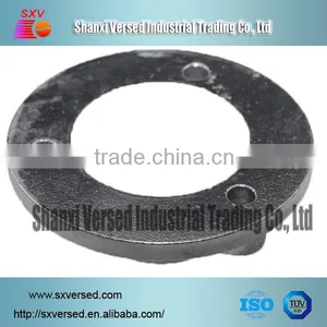 Custom Forged Aluminium Flange According to Drawing thumbnail-1