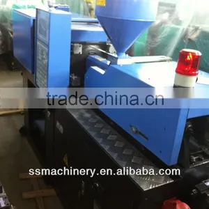 Small Precision 32Ton Injection Moulding Machine thumbnail-1