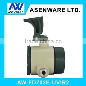 ATEX-approved Flameproof Intelligent IR2 UV Combined Flame Detector thumbnail-2