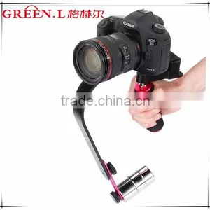 Professional Digital Camera Camcorder Handheld Stabilizer thumbnail-3