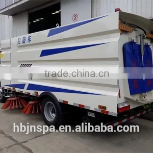 2015 New Model Product Dongfeng China Road Sweeper Manufacturer thumbnail-3