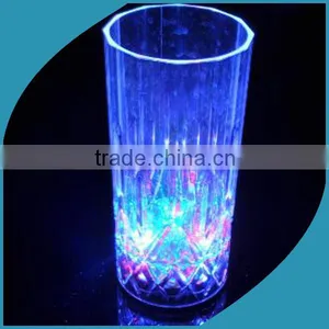 Color Change Whiskey Plastic Led Light Cup thumbnail-1