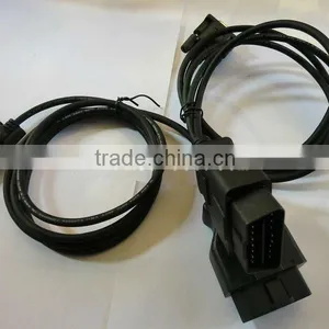 OBD2 Cable J1962m to DB9m OBD2 Interface thumbnail-1