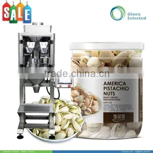 Semi-automatic Liner Weigher Packing Peanuts Machine thumbnail-1