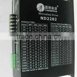 ND2282 Leadshine 110 Volt ac Nema 52 Stepper Motor Controller thumbnail-1