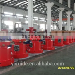 API Wellhead Tubing Head and Tubing Spool thumbnail-3