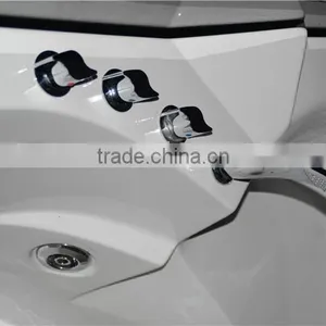 China Manufacture Whirlpool Bathub, Luxury Whirlpool,adult Massage Spa thumbnail-4