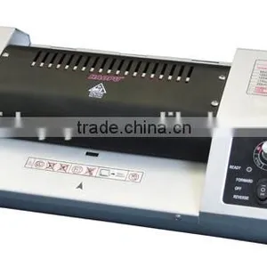 Good Quality Hot Sale Paper Processing Machinery 320 Laminator thumbnail-2