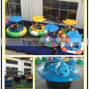 Attractive Appearance Electric Bumper Boat Laser Bumper Boat for Sale Laser Bumper Boat for Sale thumbnail-5
