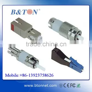 Male to Female Fixed LC ST SC FC Fiber Optic Attenuator thumbnail-1