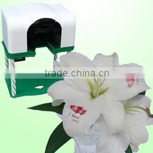Cheap and Digital Lily Flower Printer,rose Printer,easy to Operate thumbnail-3