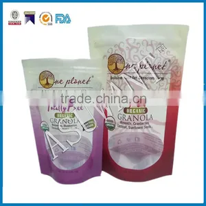 New Products Cookie Bag Plastic for Christmas From Shenzhen Manufacturer Make Clear Plastic Food Bag for Cookies thumbnail-1