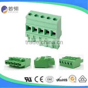 5.0mm Female Terminal Block thumbnail-1