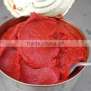 Canned Tomato Paste,brix:22-24%,24-26%,28-30%,hot Sell Africa thumbnail-2