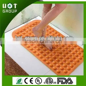 Pvc Bathroom Slip-resistant Pad Brief Mats thumbnail-1
