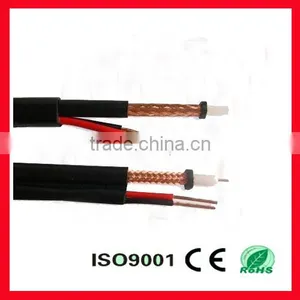 High Quality Outdoor Rg59 Coaxial Cable thumbnail-1