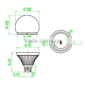 G45E14 3W 4W 5W Led Light Fitting thumbnail-3