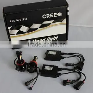 Led Car Light Market New Born Baby Led Head Light H11 thumbnail-1