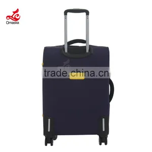 Quality Soft Nylon President Luggage thumbnail-5